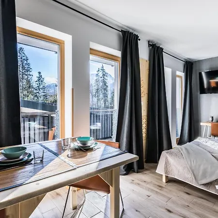 Apartament Sova Kościelisko Exteriér fotografie