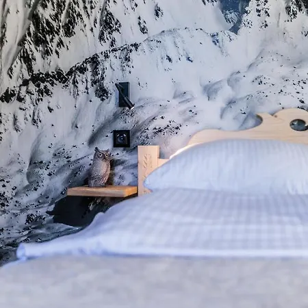 Apartament Sova Kościelisko Exteriér fotografie