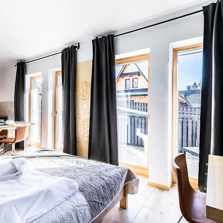 Apartament Sova Kościelisko Exteriér fotografie