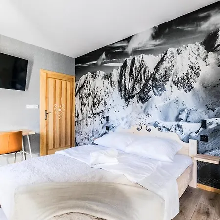 Apartament Sova Kościelisko Exteriér fotografie