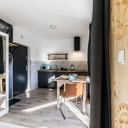 Apartament Sova Kościelisko Exteriér fotografie