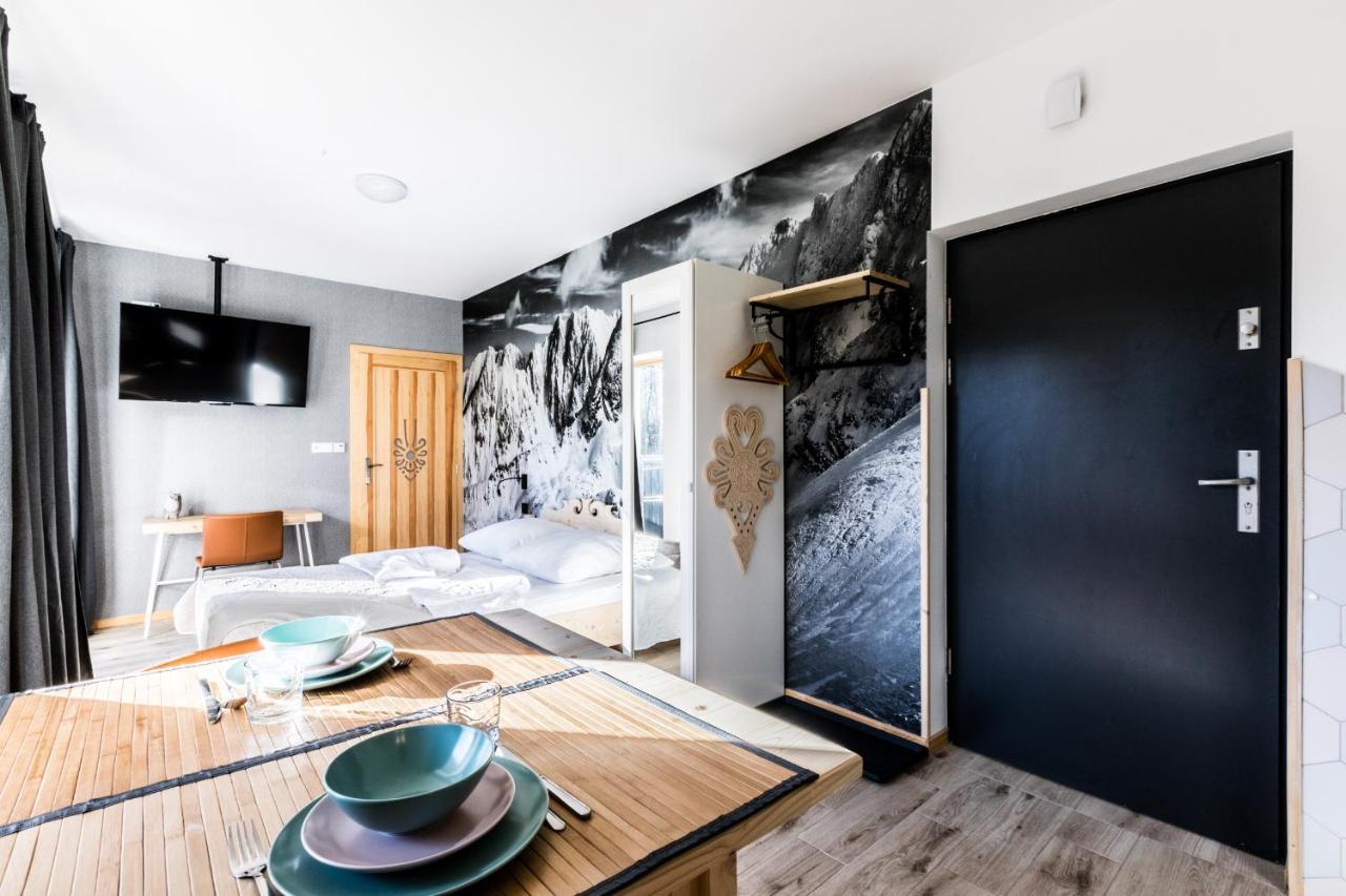 Apartment Sova *
